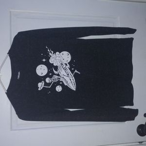 Urban Pipeline Skeleton Shirt